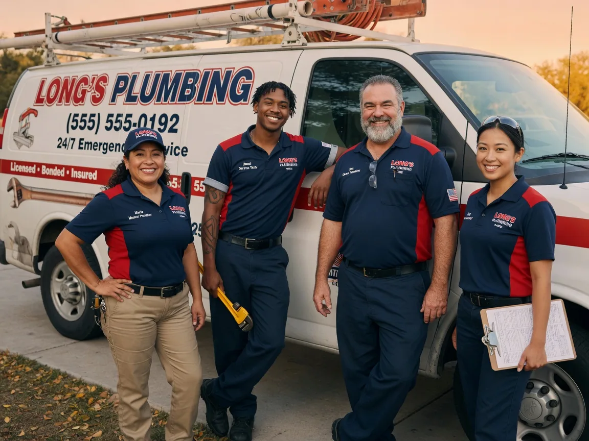Leak Detection company in Higginsville, MO